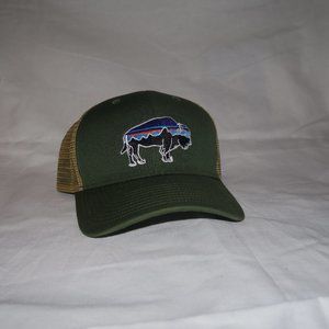 Patagonia Buffalo Trucker Hat